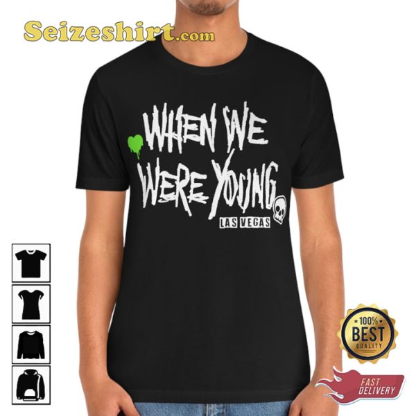 When We Were Young Music Festival 2023 Merch