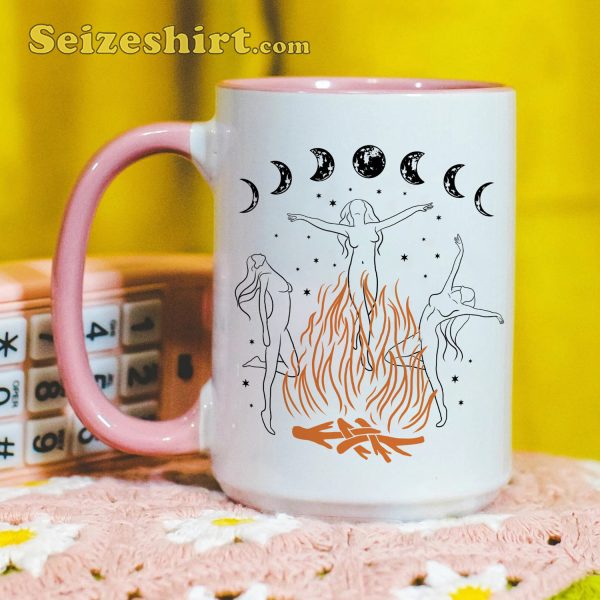 Witch Salem Funny Halloween Coffee Mug