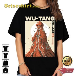 Wu-Tang Clan And Nas NY State Of Mind Tour 2023 Merch