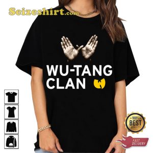 Wu-Tang Clan Concert 2023 Merch NY State Of Mind Tour T-shirt