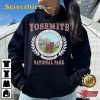 Yosemite National Park Come Face To Face Adventure Hoodie