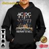 Ac Dc Highway To Hell Unisex Hoodie, Shirts