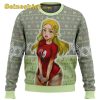 Ahegao Zelda Ugly Christmas Sweater Shirt
