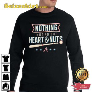 Aj Minter Nothing But Heart And Nuts Sweatshirt