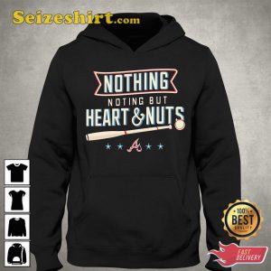 Aj Minter Nothing But Heart And Nuts Sweatshirt