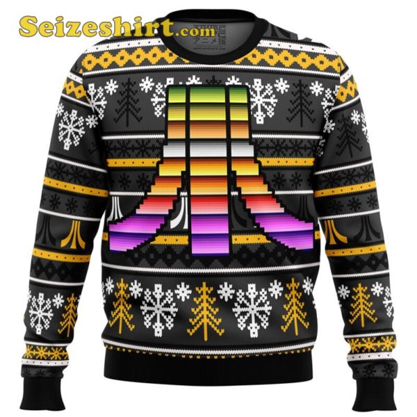 Atari Ugly Christmas Sweater Kidswear