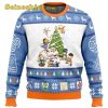 Avatar the Last Airbender Christmas Time Ugly Christmas Sweater