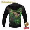 Badass Roronoa Zoro Three Swords Style Pullover Hoodie, Sweater, 3D Shirt