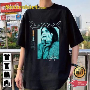 Bjork Song Venus as a Boy T-shirt