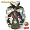 Black Goku Super Strong Future Villain Dbs Tea Time Dope 3d Hoodie, Sweater, 3D Shirt