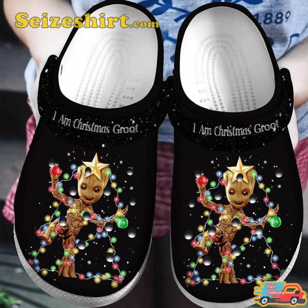 Christmas Movie Shoes Cm05 Crocs Crocband Clogs Shoes