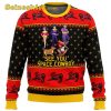 Cowboy Bebop See You Space Cowboy Ugly Read Christmas Sweater