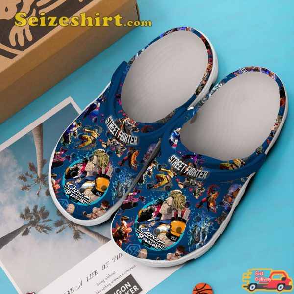 Custom Name Game Crocs Crocband Clogs Shoes For Men