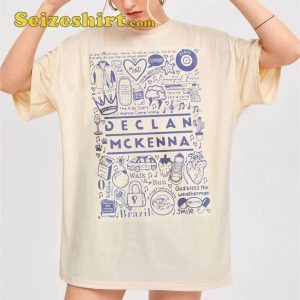 Declan Mckenna Merch What Do You Think About The Car Album Songs