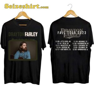 Drayton Farley Fall Tour 2023 Merch