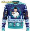 Eleven Stranger Things Ugly Boys Christmas Sweater