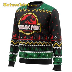 Ethics Of Cloning Jurassic Park Ugly Sweater