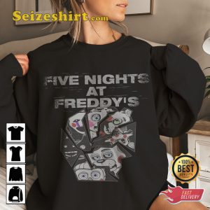 FNAF Movie Five Nights At Freddys Shirt