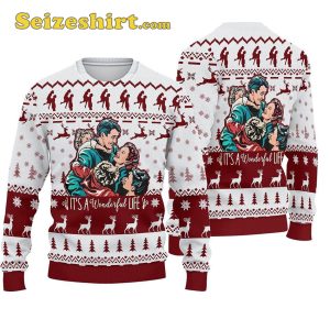 Family Moment American Movie Ugly Christmas Sweater
