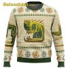 Famous Monster 3D All Over Printed Shirt Video Games Ugly Christmas Sweater Fan Gift For Men Kid