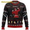 Fate Zero Rider Iskander Waver Ugly V Neck Sweater