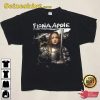 Fiona Apple In Armor Suit Rock Black TShirt, Fast As You Can, Great Gift for Fan