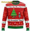 Fire Force A Beautiful Tree Ugly Cute Sweaters