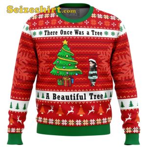 Fire Force A Beautiful Tree Ugly Cute Sweaters