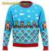 Funny King Game Ugly Christmas Sweater