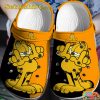 Garfield Pet Force Crocs Crocband Clogs For Men Women Kid