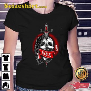Gyv Skull 2023 Shirts, Sweatshirt