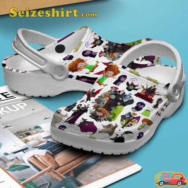 Hotel Transylvania 2024 Clogs Shoes For Men