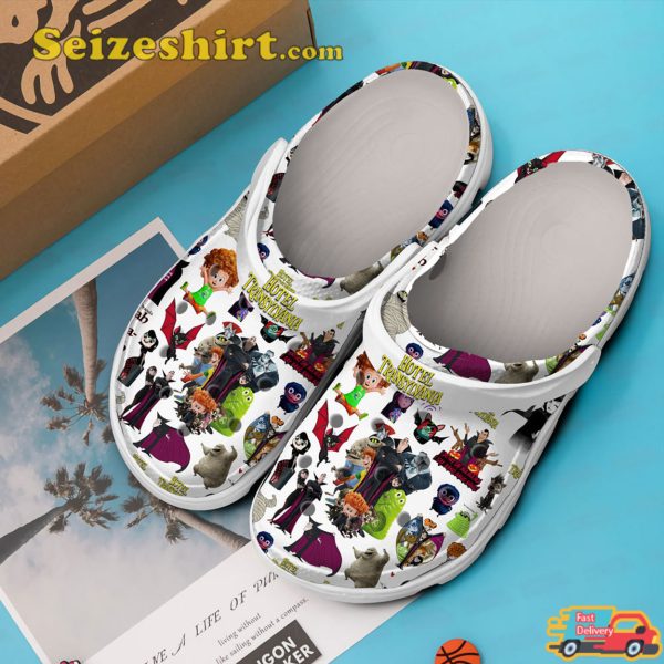 Hotel Transylvania 2024 Clogs Shoes For Men