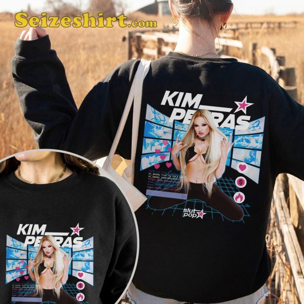 Kimpetras Merch Kim Petras Fan Gift