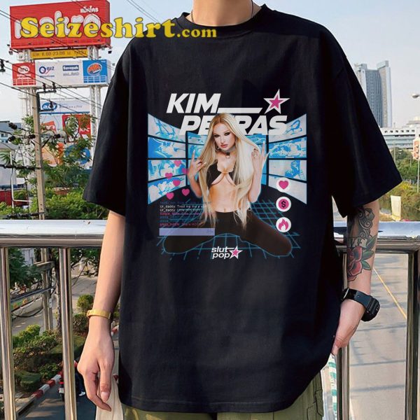 Kimpetras Merch Kim Petras Fan Gift