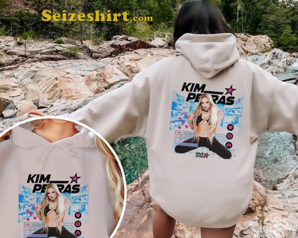 Kimpetras Merch Kim Petras Fan Gift