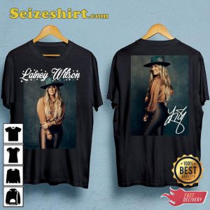 Lainey Wilson Shirt, Country Music Shirt, Lainey Wilson Country with a Flare Tour Shirt, Lainey Wilson Tour Tee, Lainey Wilson Vintage Shirt