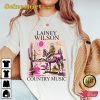 Lainey Wilson World Tour 2024 Shirt,Wilson Fans Lovers Gift