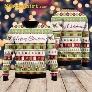 Perfect Outfit For Christmas New Year Autumn Winter Shirt