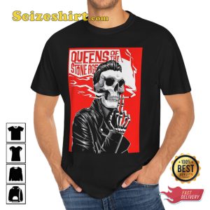 QOTSA Merch Queens Of The Stone Age