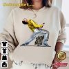 Queen Freddie Mercury Live At Wembley The Show Must Go On Sweatshirt
