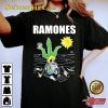 Ramones Loco Live 1991 Album Shirt Ramones Sweatshirt
