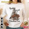 Rocking Around The Christmas Tree Shirt