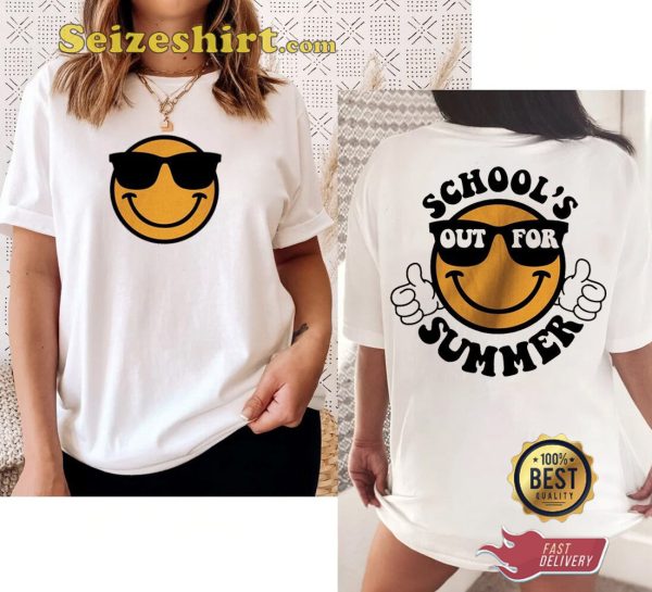 Schools Out For Summer Sweatshirt