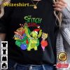 Stitch Who Stole Christmas Sweatshirt, Stitch Christmas Shirt, Lilo And Stitch