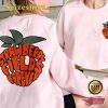 Strawberry Fields Forever Pink Sweatshirt