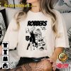 The 1975 Robbers Song Comic Funny Shirt