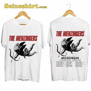 The Menzingers Merch Tour 2023 With Microwave Cloud Nothings Rodeo Boys
