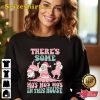 There is Some Ho’s in This House Sweatshirt, Christmas Sweater, Funny Christmas Crewneck Gift