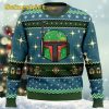 Ugly Christmas Sweater Famous Hero Movie Shirt